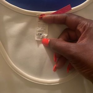 Never worn sleeveless dress